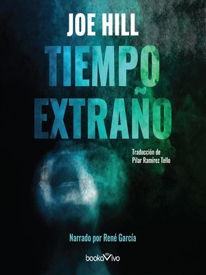 cover image of Tiempo extraño